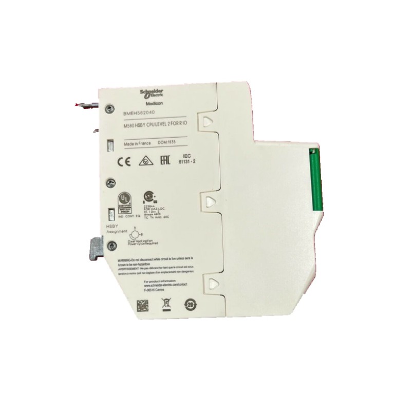 Schneider Electric 140CPU4321A Industrial Processor Control CPU Module