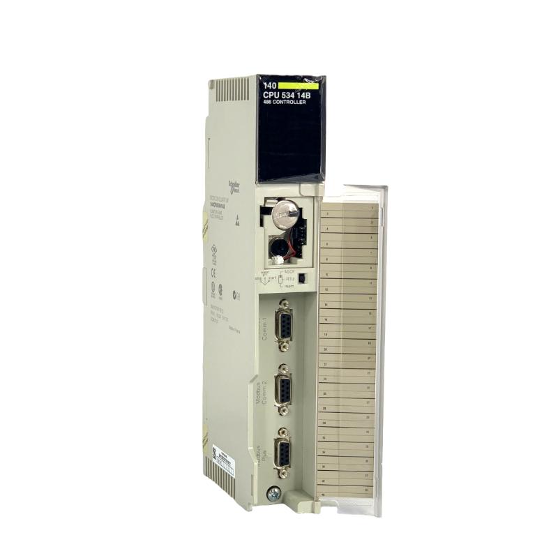 Schneider Electric 140CPU53414C Processor Modicon Quantum Industrial Automation Platform