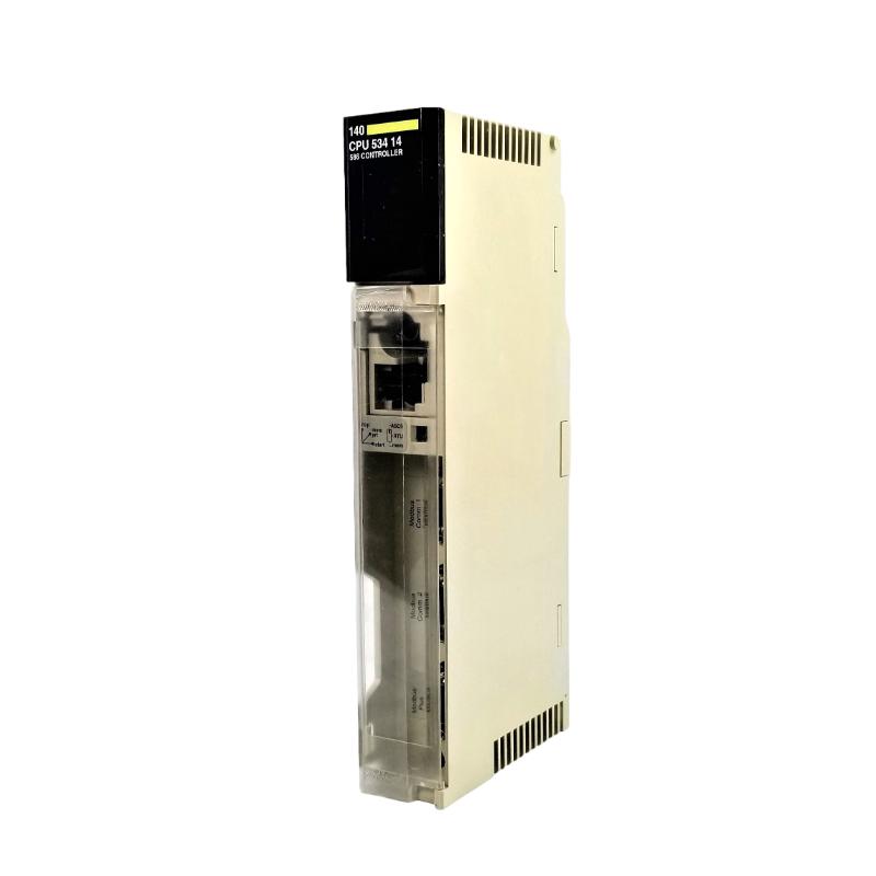 Schneider Electric 140CPU53414C Processor Modicon Quantum Industrial Automation Platform