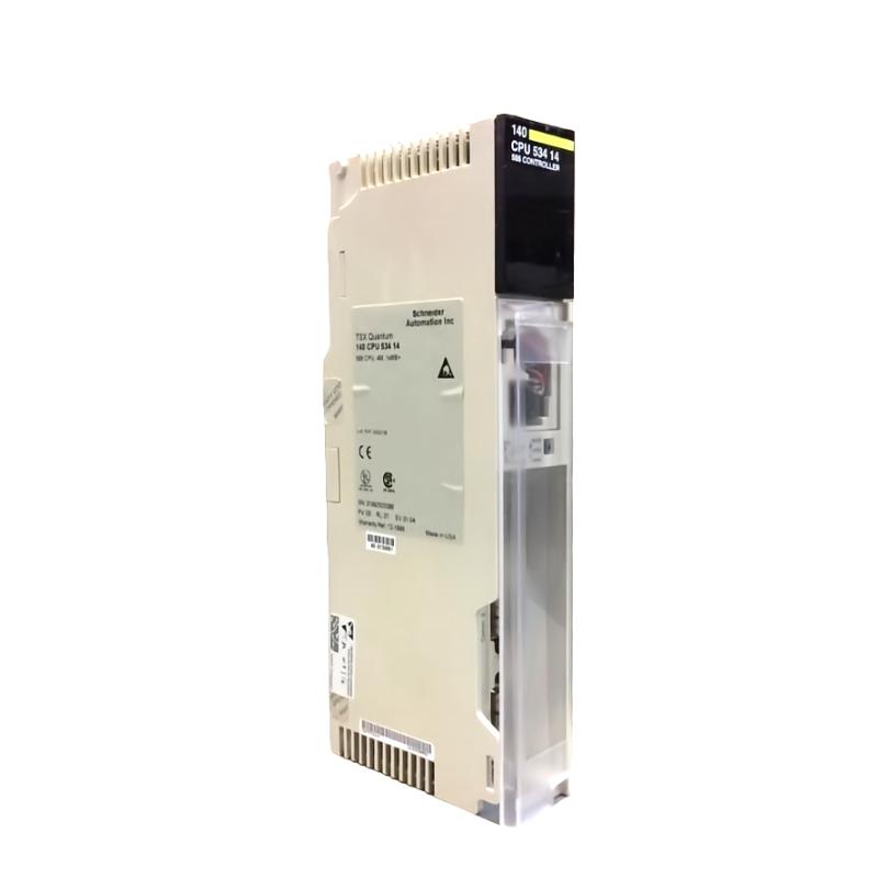 Schneider Electric 140CPU53414UC Processor Modicon Quantum Central Processing Unit