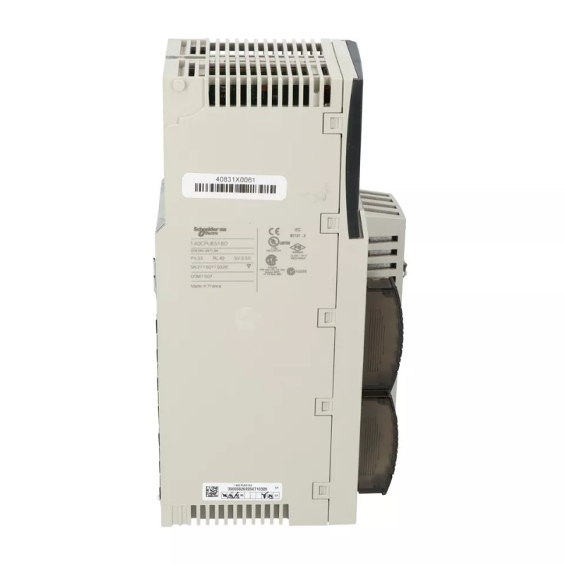 Schneider Electric 140CPU65160S Unity processor Modicon Quantum