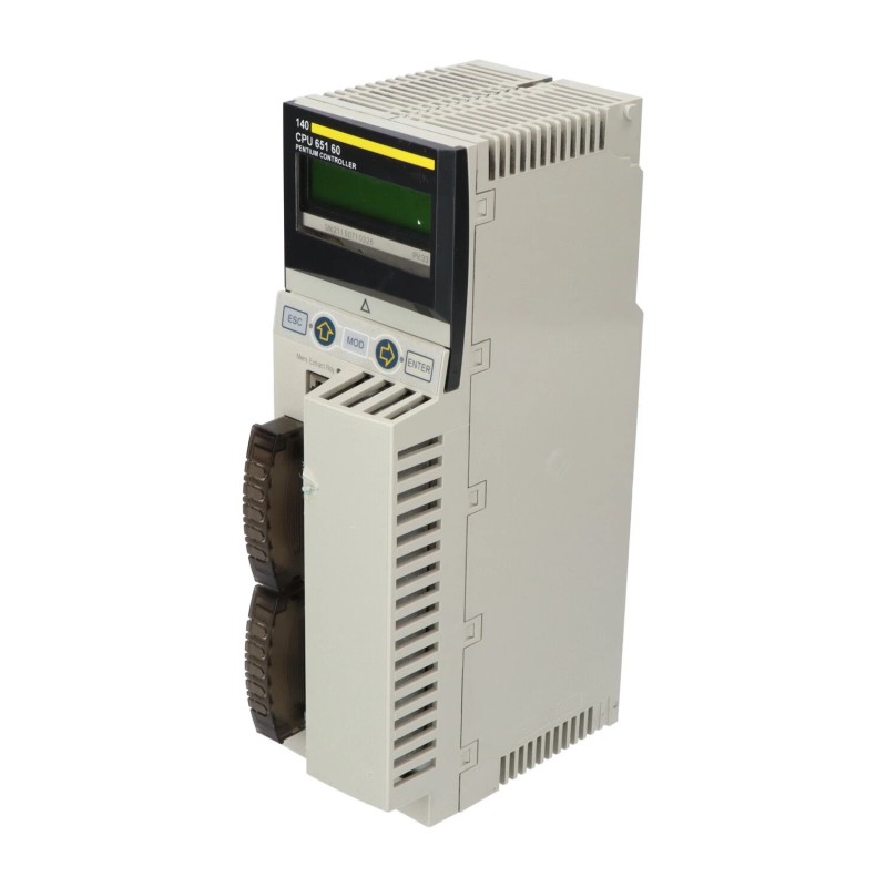 Schneider Electric 140CPU65160S Unity processor Modicon Quantum