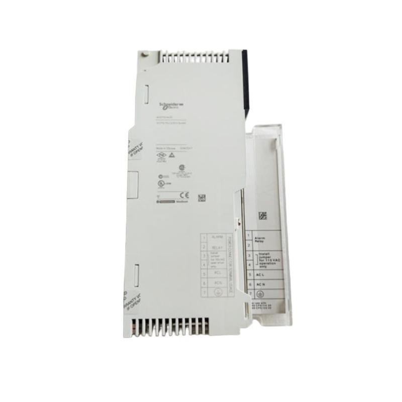 Schneider Electric 140CPU67060 Unity Hot Standby Processor With Multimode Ethernet