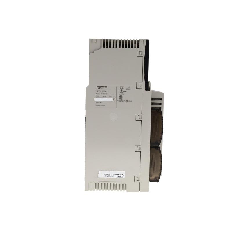 Schneider Electric 140CPU67260 Unity Hot Standby Processor With Multimode Ethernet