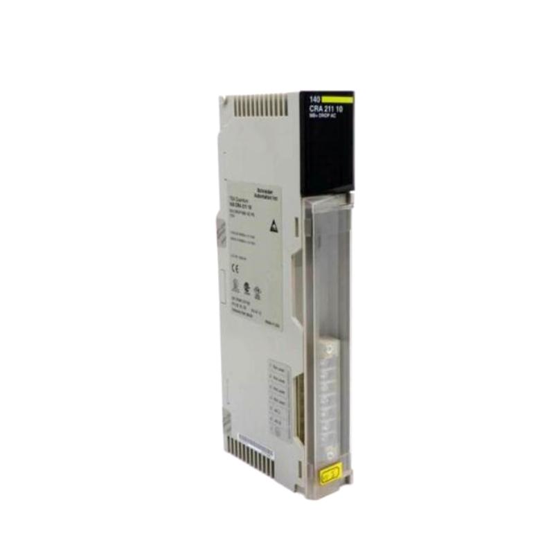 Schneider Electric 140CRA21110 DIO Drop Interface Modicon Quantum Single Port