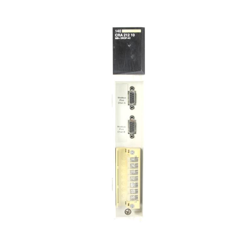 Schneider Electric 140CRA21210C DIO Drop Interface Modicon Quantum Redundant Port
