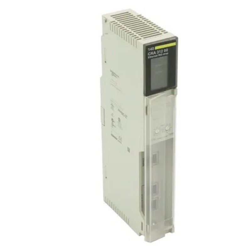 Schneider Electric 140CRA31200 Quantum RIO Drop E/IP 1CH Conformal Coated