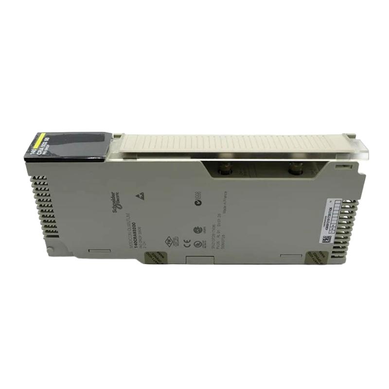 Schneider Electric 140CRA93200C RIO Drop Adaptor Module Modicon Quantum 2 Connectors With Redundant Cable