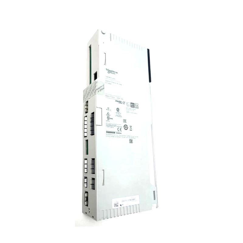 Schneider Electric 140CRP31200C Quantum Ethernet RIO Head Conformal Coated