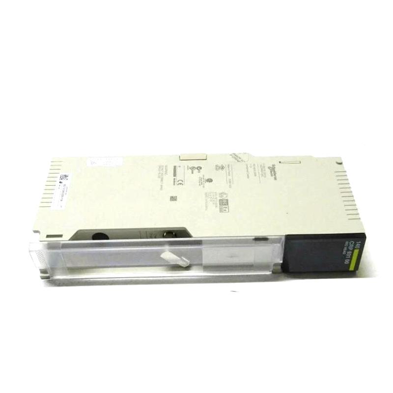 Schneider Electric 140CRP93100C RIO Head End Adaptor Module Modicon Quantum 1 Connector With Single Cable