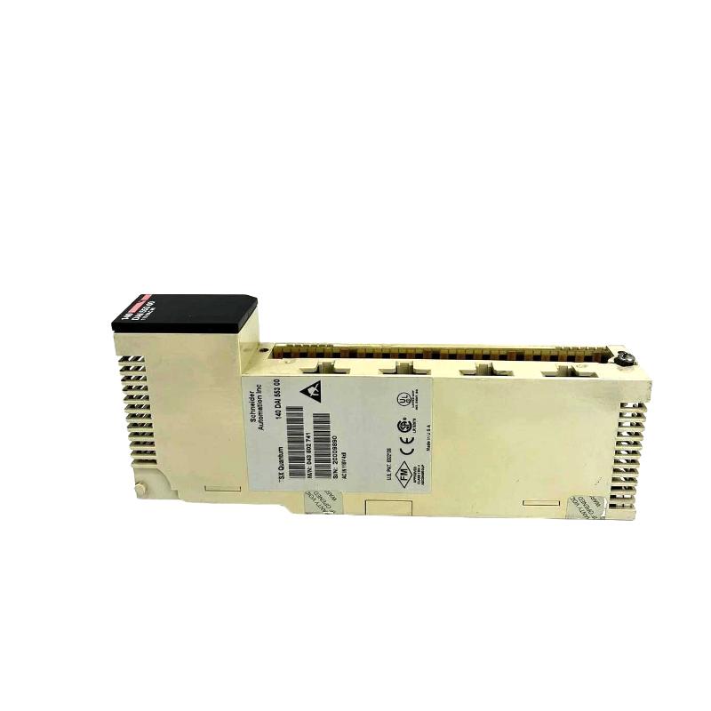 Schneider Electric 140DAI55300C Discrete Input Module Modicon Quantum