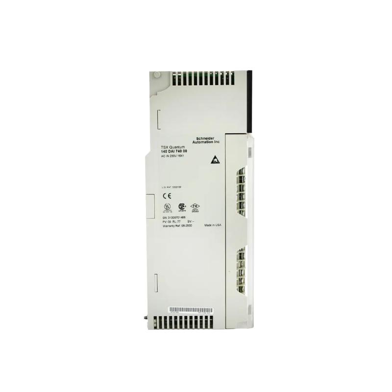 Schneider Electric 140DAI74000 Discrete Input Module Modicon Quantum