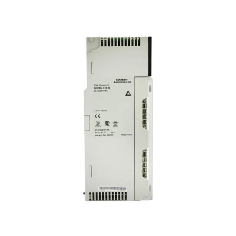 Schneider Electric 140DAI74000C Discrete Input Module Modicon Quantum