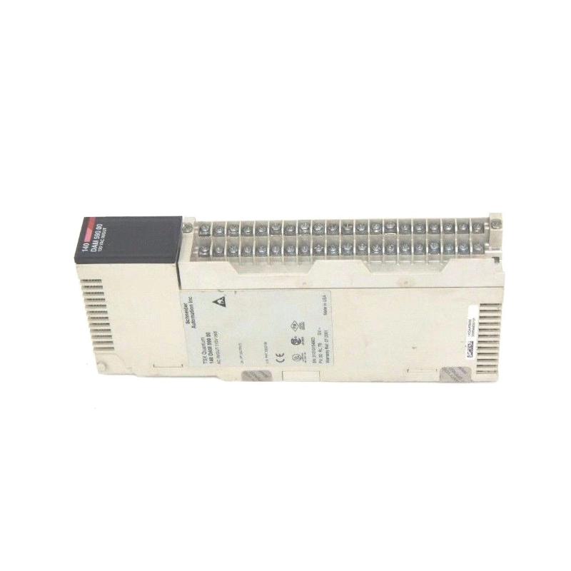 Schneider Electric 140DAM59000C Discrete I/O Module Modicon Quantum