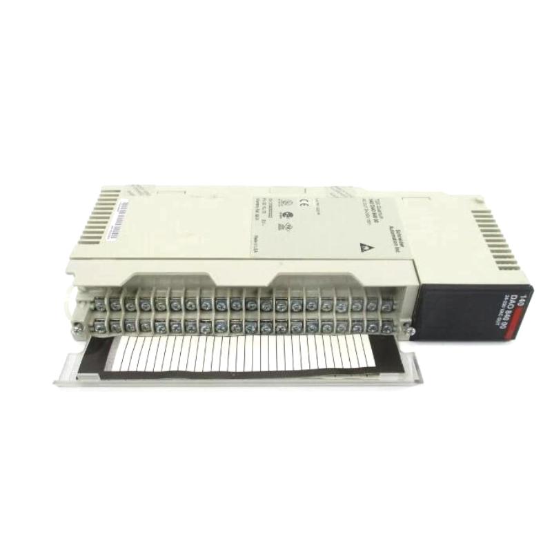 Schneider Electric 140DAO84000 Discrete Output Module Modicon Quantum
