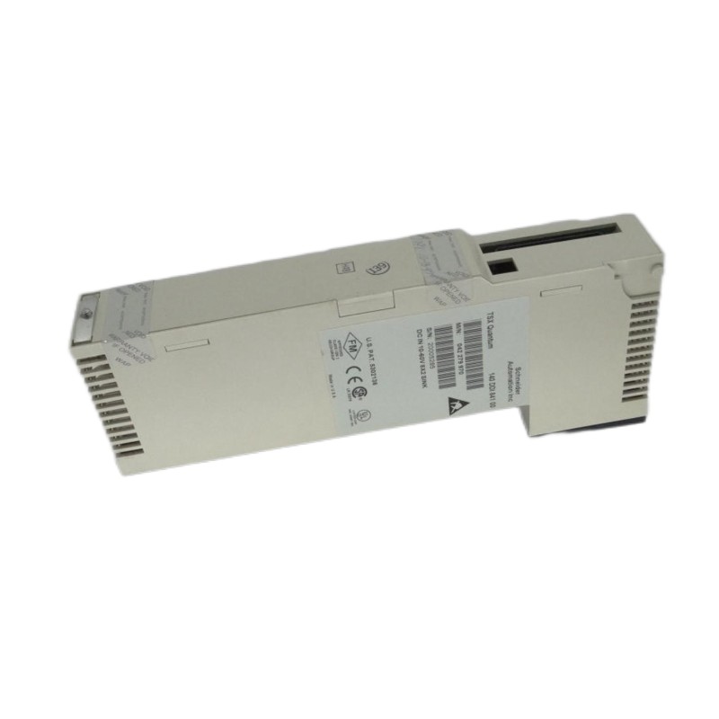 Schneider Electric 140DDI84100 Discrete Input Module Modicon Quantum