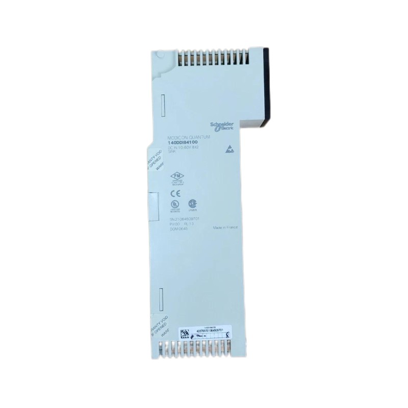 Schneider Electric 140DDI84100 Discrete Input Module Modicon Quantum