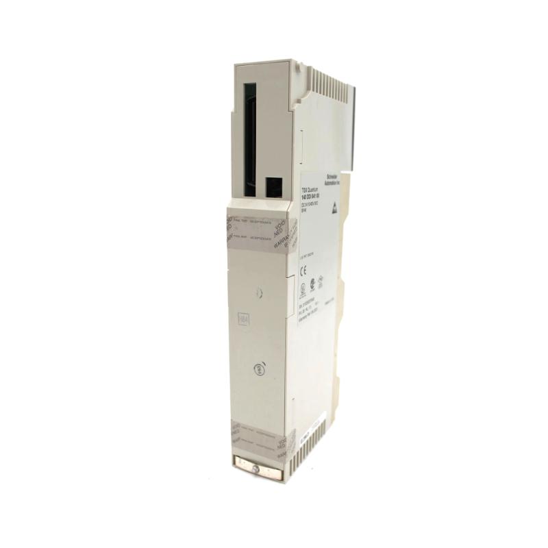 Schneider Electric 140DDI84100C Discrete Input Module Modicon Quantum