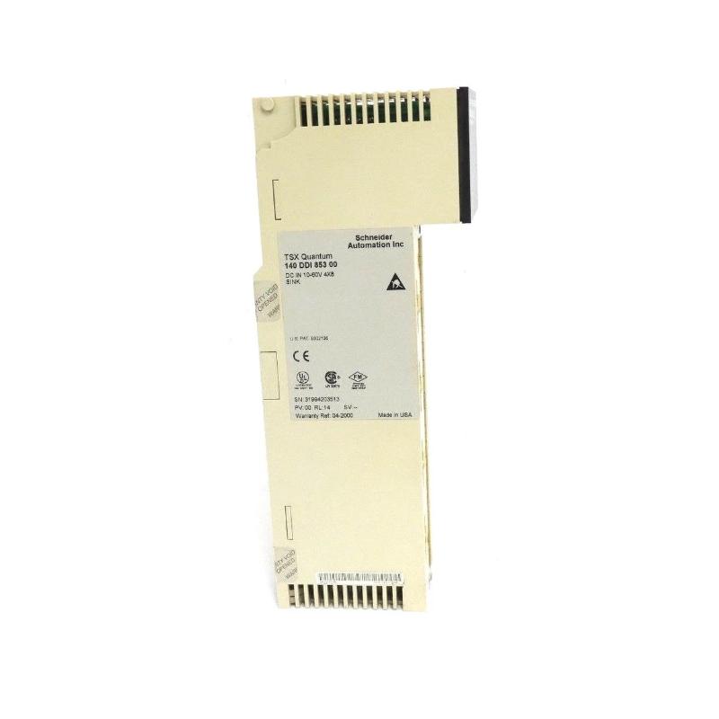 Schneider Electric 140DDI85300 Discrete Input Module Modicon Quantum
