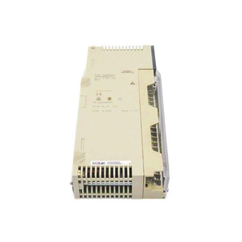 Schneider Electric 140DDI85300 Discrete Input Module Modicon Quantum