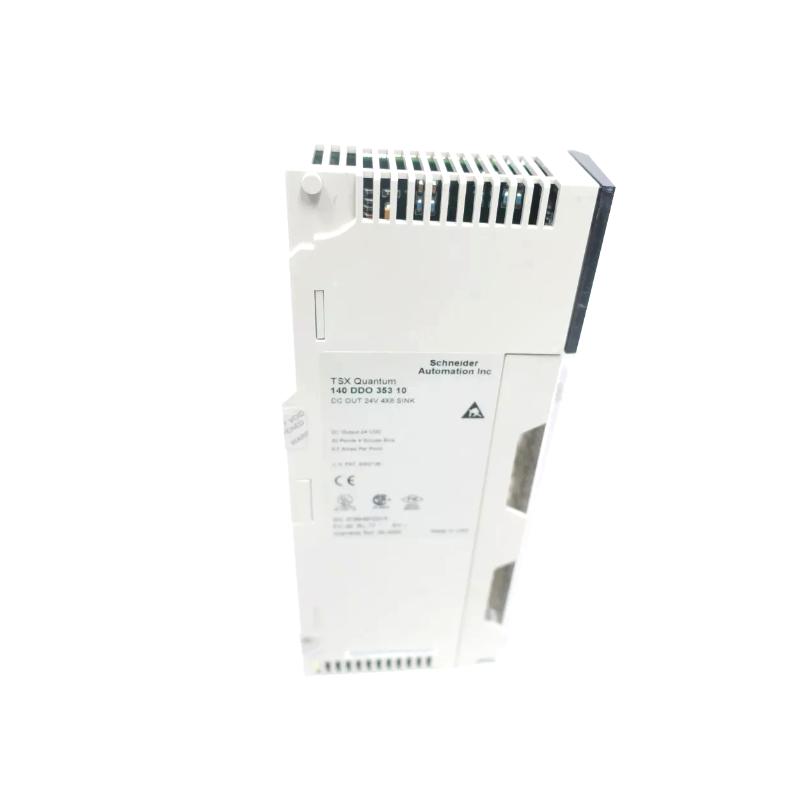 Schneider Electric 140DDO35310C Modicon Quantum Discrete Output Module