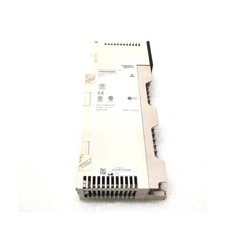Schneider Electric 140DDO84300C Discrete Output Module Modicon Quantum