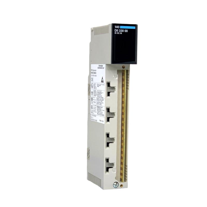 Schneider Electric 140DII33000C Modicon Quantum Intrinsically Safe Current Input Module
