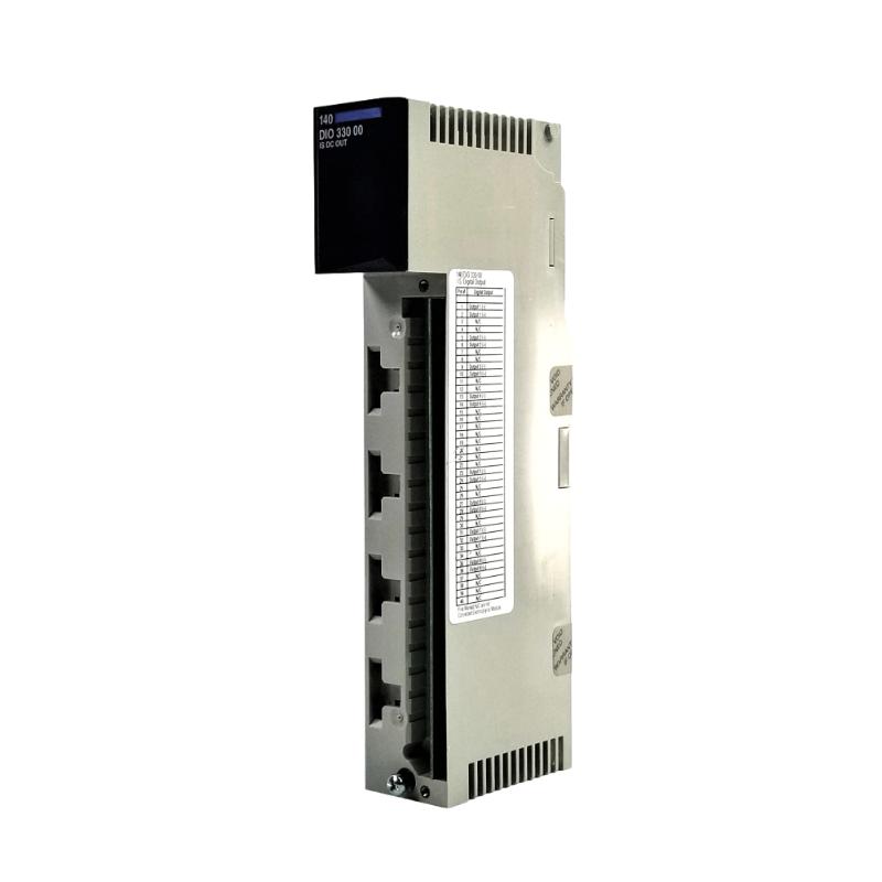 Schneider Electric 140DIO33000C Intrinsically Safe Discrete Output Module Open Collector