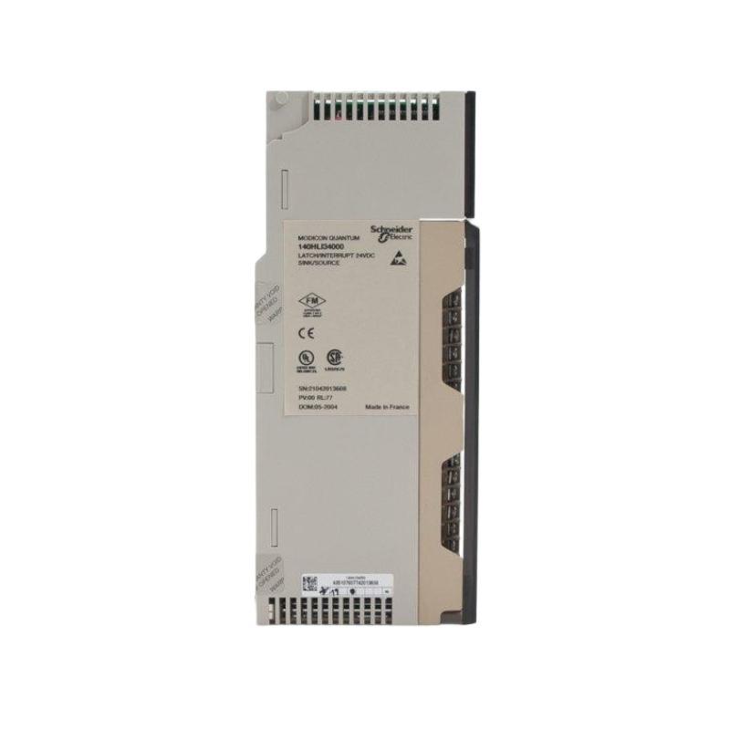 Schneider Electric 140HLI34000 Modicon Quantum Latch/Interrupt Module