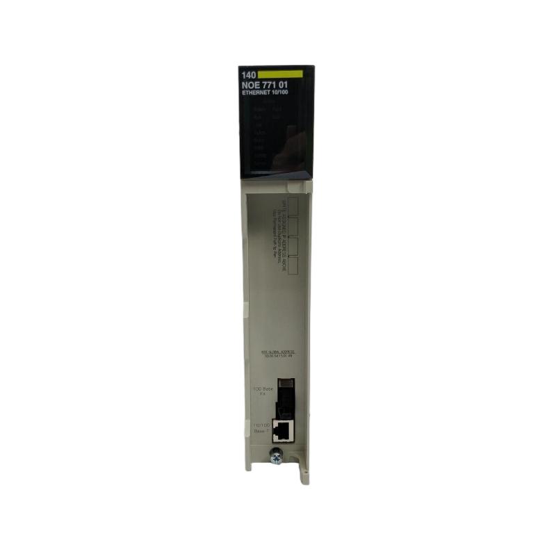 Schneider Electric 140MMB10200 Multi-Axis Motion Module Controller