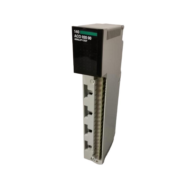 Schneider Electric 140MMD10200 Multi-Axis Drives I/O Modules