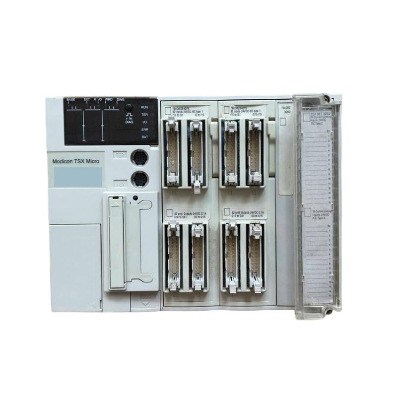 Schneider Electric 140MMD10400 Multi-Axis Motion Module Controller
