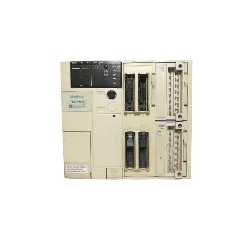 Schneider Electric 140MMD10400 Multi-Axis Motion Module Controller