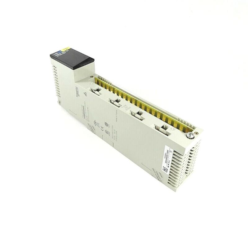 Schneider Electric 140MMS42500 High-Performance Multi-Axis Motion Control