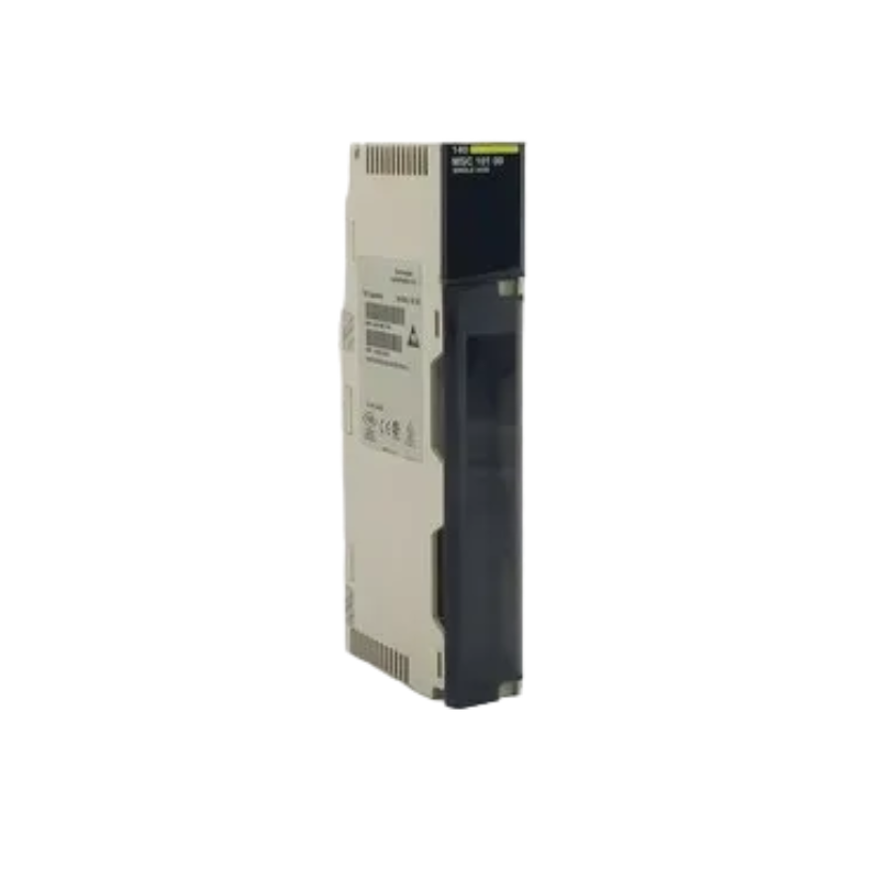 Schneider Electric 140MMS53502 Multi-Axis Motion Module Controller