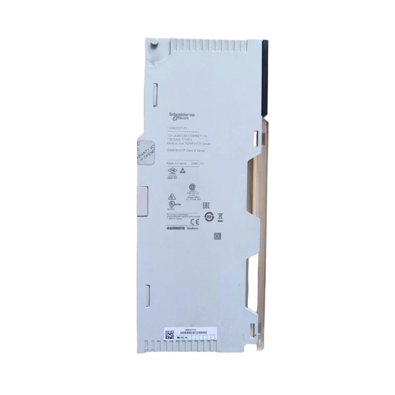 Schneider Electric 140N0E77101 Ethernet Network TCP/IP Module Modicon Quantum