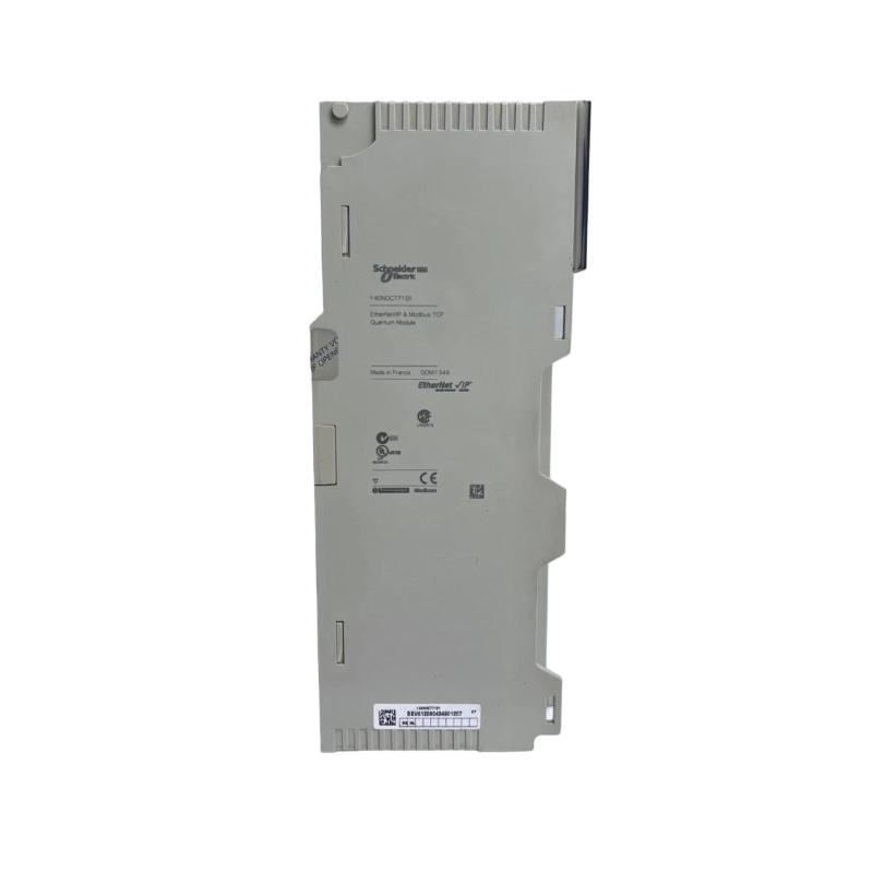 Schneider Electric 140NOC77101 Modicon Quantum Ethernet Comunication Module