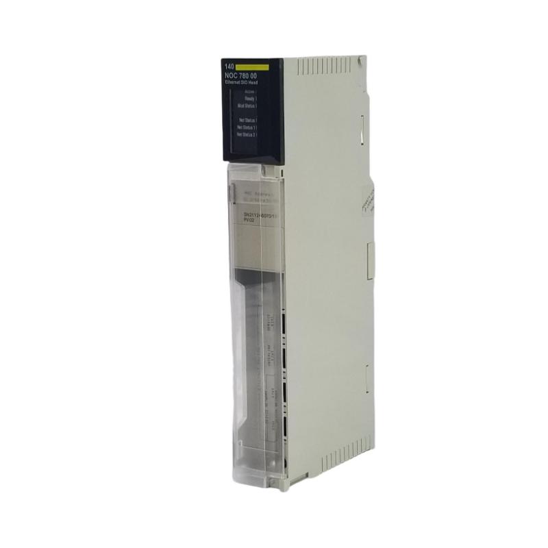 Schneider Electric 140NOE35100C Modicon Quantum I/O Modules PLC Module