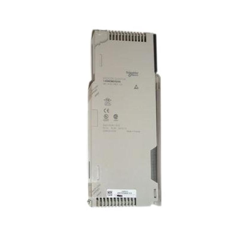 Schneider Electric 140NOC78100 Ethernet Control Module Modicon Quantum Modbus TCP EtherNet I/P