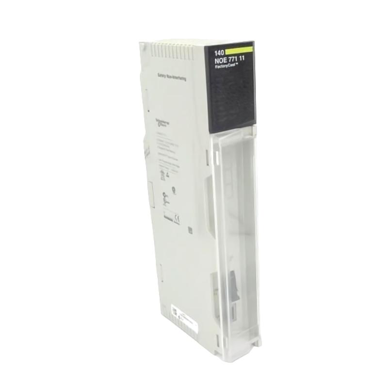 Schneider Electric 140NOE77111 Ethernet Network TCP/IP Module