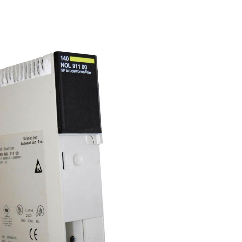 Schneider Electric 140NOL91100 Modicon Quantum LonWorks Transceiver Module