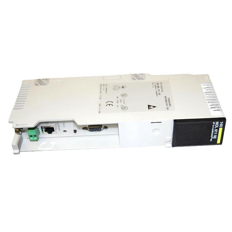 Schneider Electric 140NOL91100 Modicon Quantum LonWorks Transceiver Module