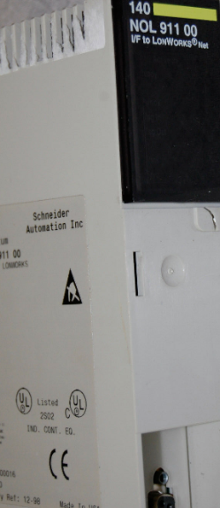 Schneider Electric 140NOL91100 Modicon Quantum LonWorks Transceiver Module