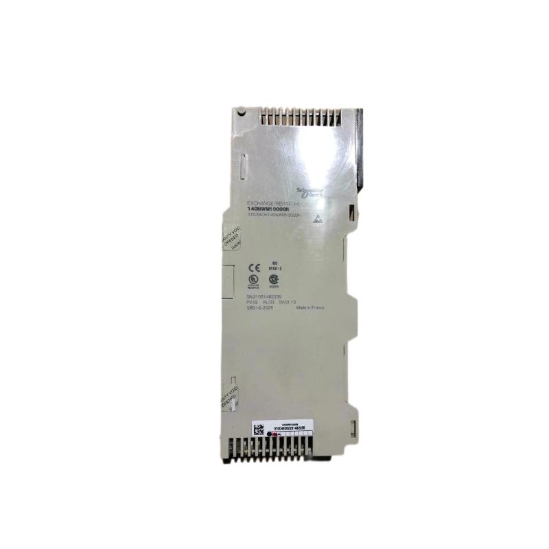 Schneider Electric 140NWM10000 Ethernet Network TCP/IP Module