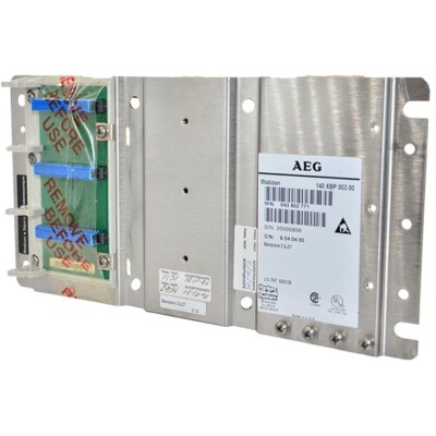 Schneider Electric 140XBP00300 Modicon Quantum Racks Backplanes