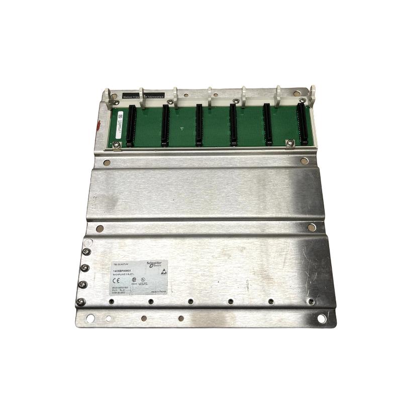 Schneider Electric 140XBP00600 Modicon Quantum Racks Backplanes