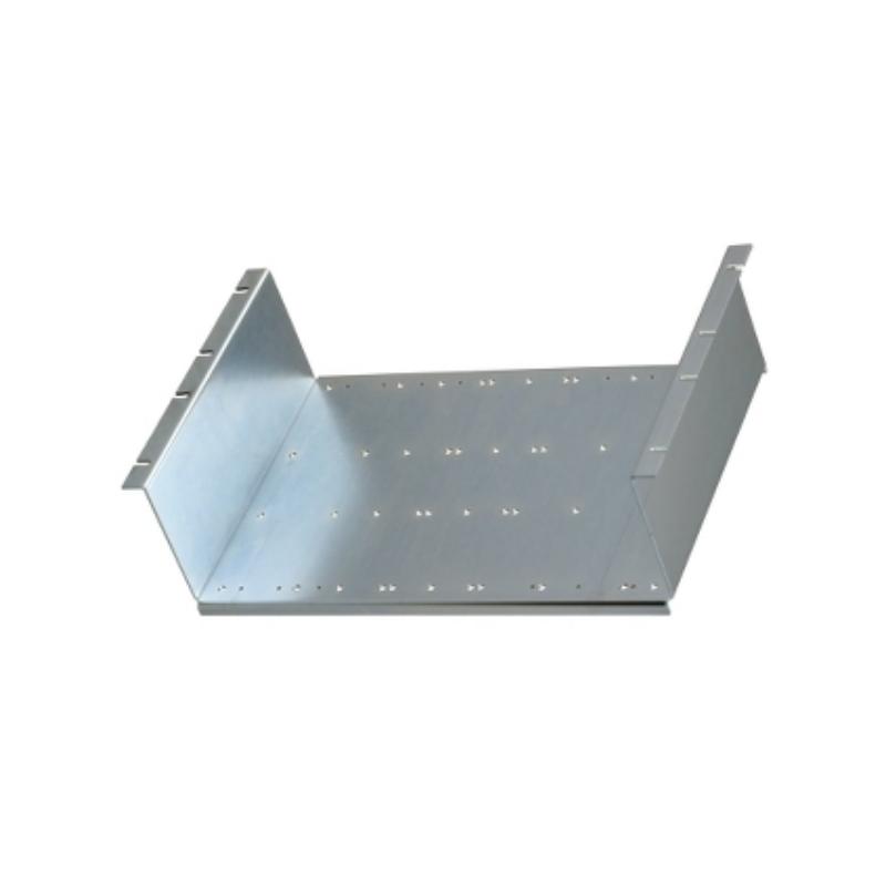 Schneider Electric 140XCP40100 Modicon Quantum 19 Inch Front Rail Mounting Bracket