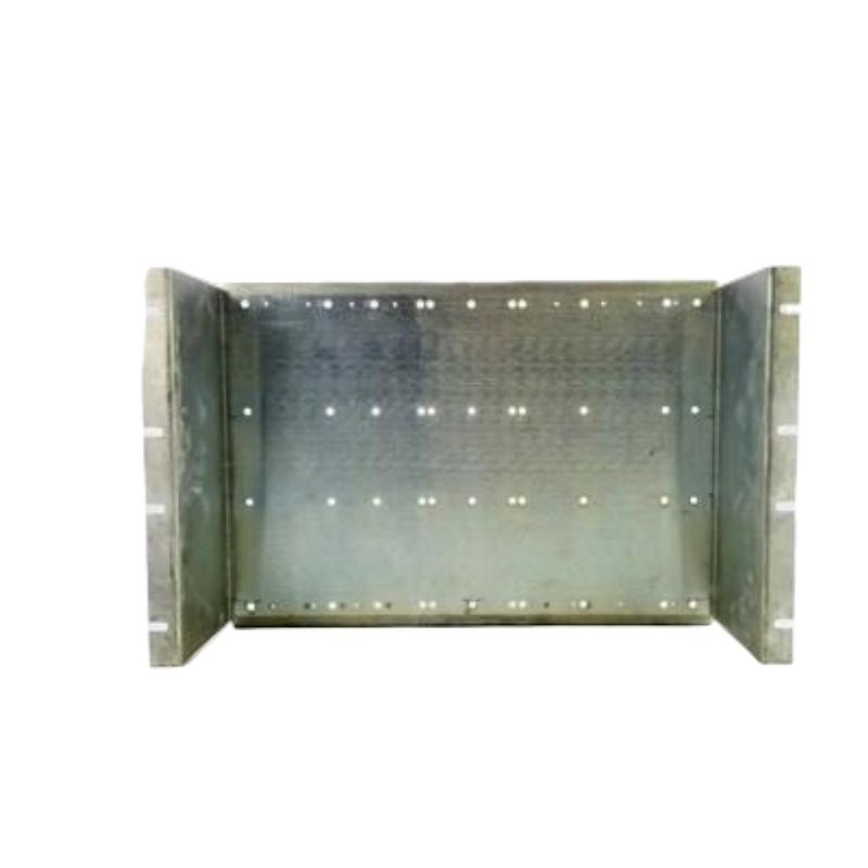 Schneider Electric 140XCP40100 Modicon Quantum 19 Inch Front Rail Mounting Bracket