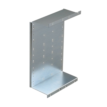 Schneider Electric 140XCP40100 Modicon Quantum 19 Inch Front Rail Mounting Bracket