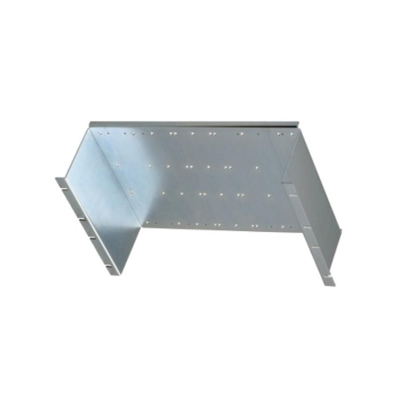 Schneider Electric 140XCP40200 Modicon Quantum 19 Inch Front Rail Mounting Bracket